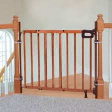 Fabric baby gates for stairs with banisters 4. Summer Infant Banister To Banister Universal Baby Gate Kit Canadian Tire