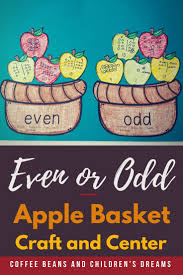 My Students Often Get Tired Of Doing The Same Old Worksheet In Class I Am Always Looking Up Ways To Come Thanksgiving Math Activities Math Crafts Even And Odd