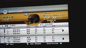 ncaa football 2004 army dynasty season 1 pre offseason youtube