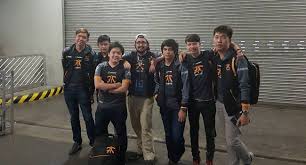 Sea squad fnatic advanced to the upper bracket semifinals of the southeast asia regional qualifiers after marc raven fausto's carry performances in games one and. Fnatic Shuffles Around With Dota Roster Esportsnext