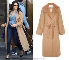 Wearing max mara's 'manuela icon' coat feels like being wrapped in a cozy blanket. Pin On Meghan And Harry