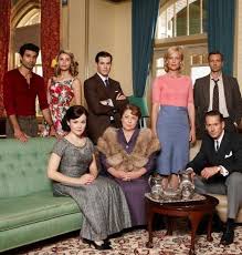 A Place To Call Home With The Very Charming Brett Climo Tv Serier Tv Serier