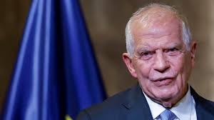 Josep Borrell se rompe la clavícula al sufrir una caída en un hotel de  Bolivia