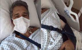 Marcio garcia foi internado às pressas e situação é preocupante. Marcio Garcia Passa Por Cirurgia Apos Acidente Domestico Pop Arte G1