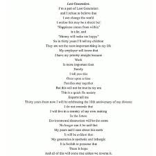 Now Read From Bottom To Top Top Poems Reverse Poem Lost Generation Poem