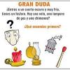 Estos acertijos o preguntas con trampa son tanto en este artículo te damos 45 ejemplos de preguntas capciosas con respuestas, para pasar un rato divertido con tu familia o tus amigos. Https Encrypted Tbn0 Gstatic Com Images Q Tbn And9gcsvjvivhwy70mrn0eyrgxwxtaickowor Yaoc9ugocuprpbhbz Usqp Cau