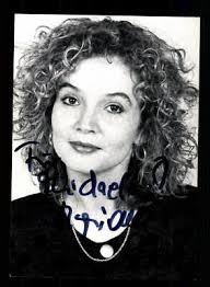 Miriam Stark Autogrammkarte Original Signiert ## BC 165517