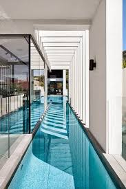 Wrap Around Pool Maison Avec Piscine Interieure Piscine Interieure Maison Design