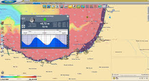 Maxsea Timezero Navigator Incl Wide Chart Zone Bti Power Shop