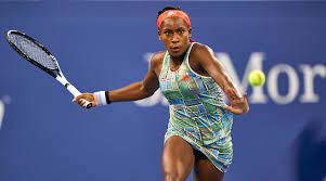 Tennis channel is always on in my house. Coco Gauff What S Next For Breakthrough Teenager In 2020 Sports Illustrated