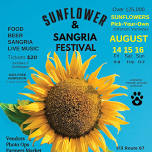 Second Chance at Sunflower Festival Meadowbrook Farm