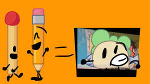I had another bfb dream last night. Pencil X Match Fandom
