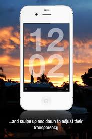 Chameleon Clock App Clock Iphone Chameleon