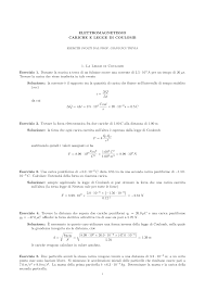 Fisica generale 2 elettromagnetismo e ottica. Https Documen Site Download Elettromagnetismo Cariche E Legge Di Pdf