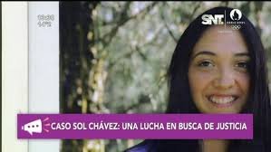 Caso Sol Chávez: A tres años de su partida