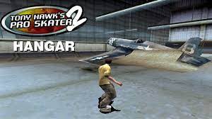 Tony hawk's pro skater 2 , often called thps2 , is the second game in the tony hawk series. Tony Hawk S Pro Skater 2 Hangar 100 Goals And Cash Ps1 Gameplay Youtube