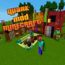 A quark is a very small thing. Mod Quark For Minecraft Apk 1 0 Download For Android Download Mod Quark For Minecraft Apk Latest Version Apkfab Com