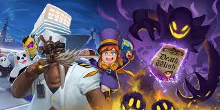 Image result for a hat in time screenshots