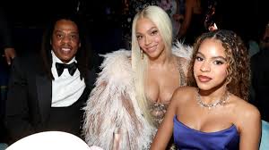 Beyonce & Blue Ivy Are Practically Twins In Side-By-Side Pics