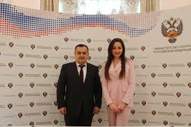 Распоряжение размещено на портале правовой информации. Zamestiteli Ministrov Noks Ra I Sporta Rf Obsudili Novye Perspektivy Razvitiya Armyano Rossijskogo Sotrudnichestva Ra Monks