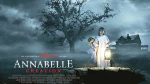 Several years after the tragic death of their little girl, a doll maker and his wife welcome a nun and several girls from a shuttered orphanage into their home. Annabelle Creation 2017 Trailer Tokyvideo