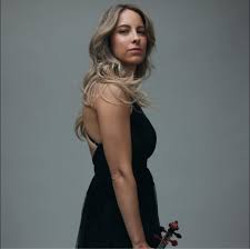 Marjorie Bourque, Violoniste