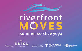 Enjoy spokane recreation by registering for classes and activities. Riverfront Moves Summer Solstice Yoga City Of Spokane Washington