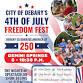 FREEDOM FEST DeBary — Visit West Volusia