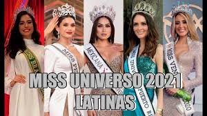 Janick maceta, la candidata peruana a miss universo 2020. Miss Universo 2021 Oficial Candidatas Latinas Youtube