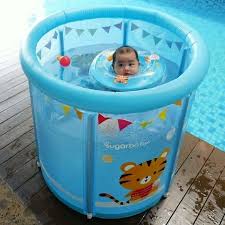 Jual Baby Spa Sugar Baby Premium Baby Swimming Pool Kolam Spa Bayi Merah Muda Kota Surabaya Star Baby Shop Tokopedia