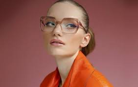 Get into the chic, Parisian eyewear for Caroline Abram at our Pop-Up event 