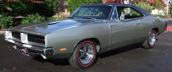 Image result for Silver 1968 Charger