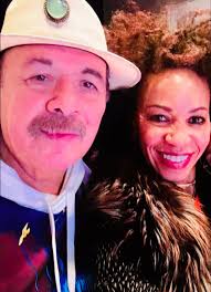 Carlos Santana & CT perform I Love You Much Too Much at the 1992 Hall of  Fame Induction Ceremony