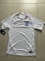 Official 2018 2019 england home vapor match shirt available to buy online. Nike 2018 2019 England Home Vapor Match Jersey Mens Nwt Size S White In 2021 Jersey Men Nwt