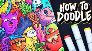Image Result For Vexx Doodles Doodles Doodle Art For Beginners Doodle For Beginners