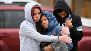Colorado allows a person to carry a firearm in a vehicle if its use is for lawful protection of such person or another's person or property. Colorado Gunman Killed Six At Party As He Was Not Invited Bbc News