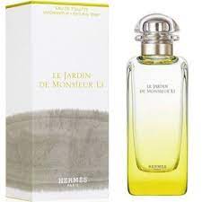 Shop le jardin sur monsieur li eau de toilette by hermès at sephora. Hermes Le Jardin De Monsieur Li Edt 50ml For Men And Women Venera Cosmetics
