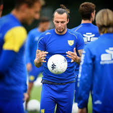 Massimo gobbi of ac chievo verona in action during the serie a football match between torino fc and ac chievo verona. Uheu68eqpblqkm