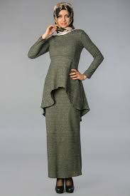 Etek Takimli Sedanur Tesettur Tunik Modelleri Giyim Moda Stilleri Moda