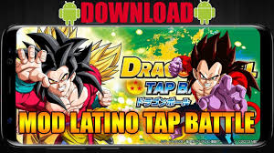 Tap battle es un juego de lucha en dos dimensiones en el que podremos manejar a muchos de los personajes del mítico manganime dragon ball, y … Dragon Ball Tap Battle Ultima Version Para Android By Cholodroid