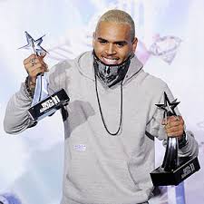 Chris Brown Wins Big at BET Awards 2011