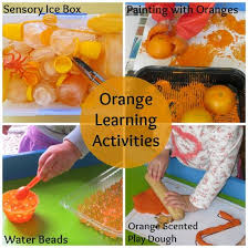 List Of Colour Activities Learning Colors Color Activities Teaching Colors