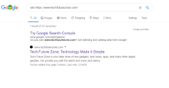 Only home page is showing in Google site: but individually some ...
