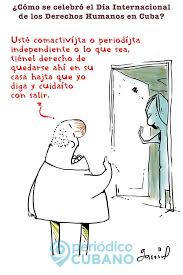 No se trata de salir con pancartas. 10 De Diciembre Dia De Los Derechos Humanos En Cuba En 2020 Dia De Los Derechos Humanos Derechos Humanos 10 De