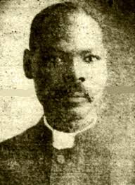 Rev. W. Theo Bailey