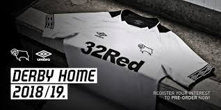 Dcfc fans is an unofficial fans forum. Rams Reveal New 2018 19 Home Kit Blog Derby County