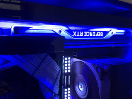 Rtx 2080 Super Fe Rgb Control Nvidia