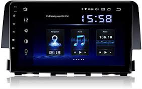 Headunit says parsing error when try to download kingroot apk from the . Amazon Com Dasaita Radio Gps Android De 9 Pulgadas Para Honda Civic 2015 2016 2017 2018 2019 2020 2021 Reproductor De Audio 4g Ram 64g Rom Incorporado Carplay Android Auto Electronica