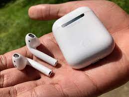 I really don't know the exact meaning of this. Apple Airpods 2 Launch Looks Imminent Tom S Guide