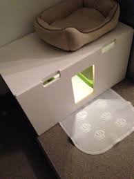 Stuva Litterbox For 4 Kitties Ikea Hackers Litter Box Cat Litter Box Furniture Ikea Hackers